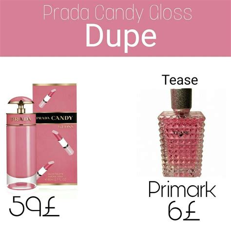 prada candy dupe rossmann|perfume like Prada Candy.